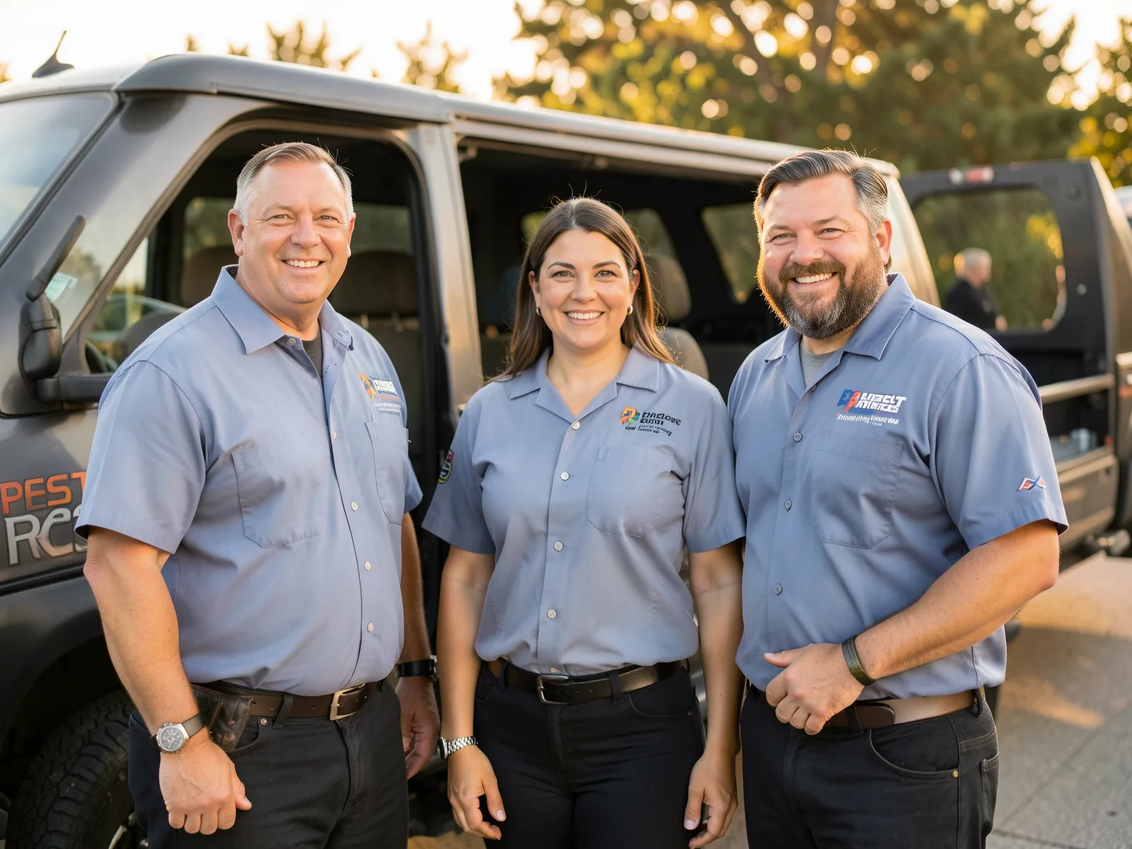 Pest Control company in Palmyra, ME